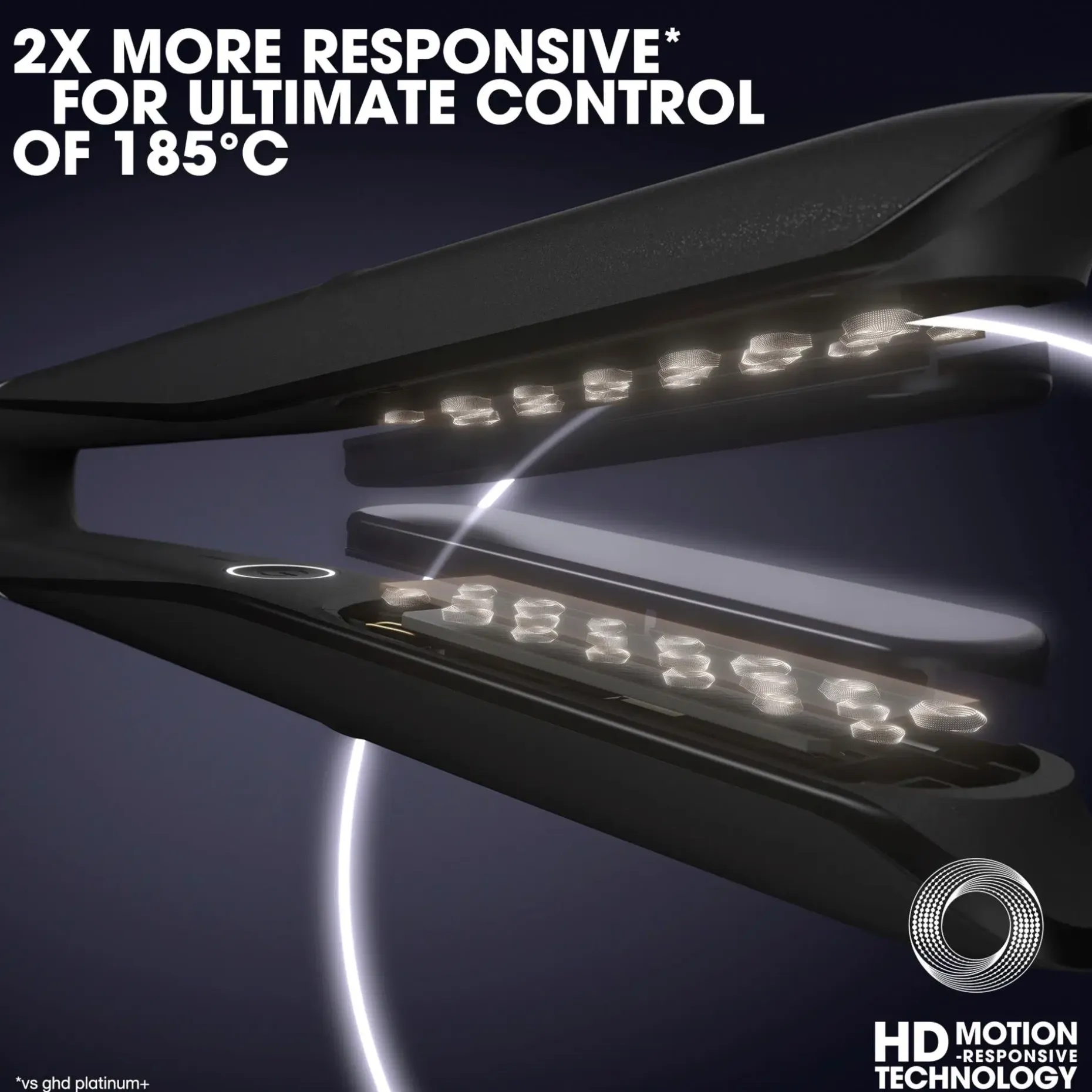 ghd chronos styler Black suoristusrauta
