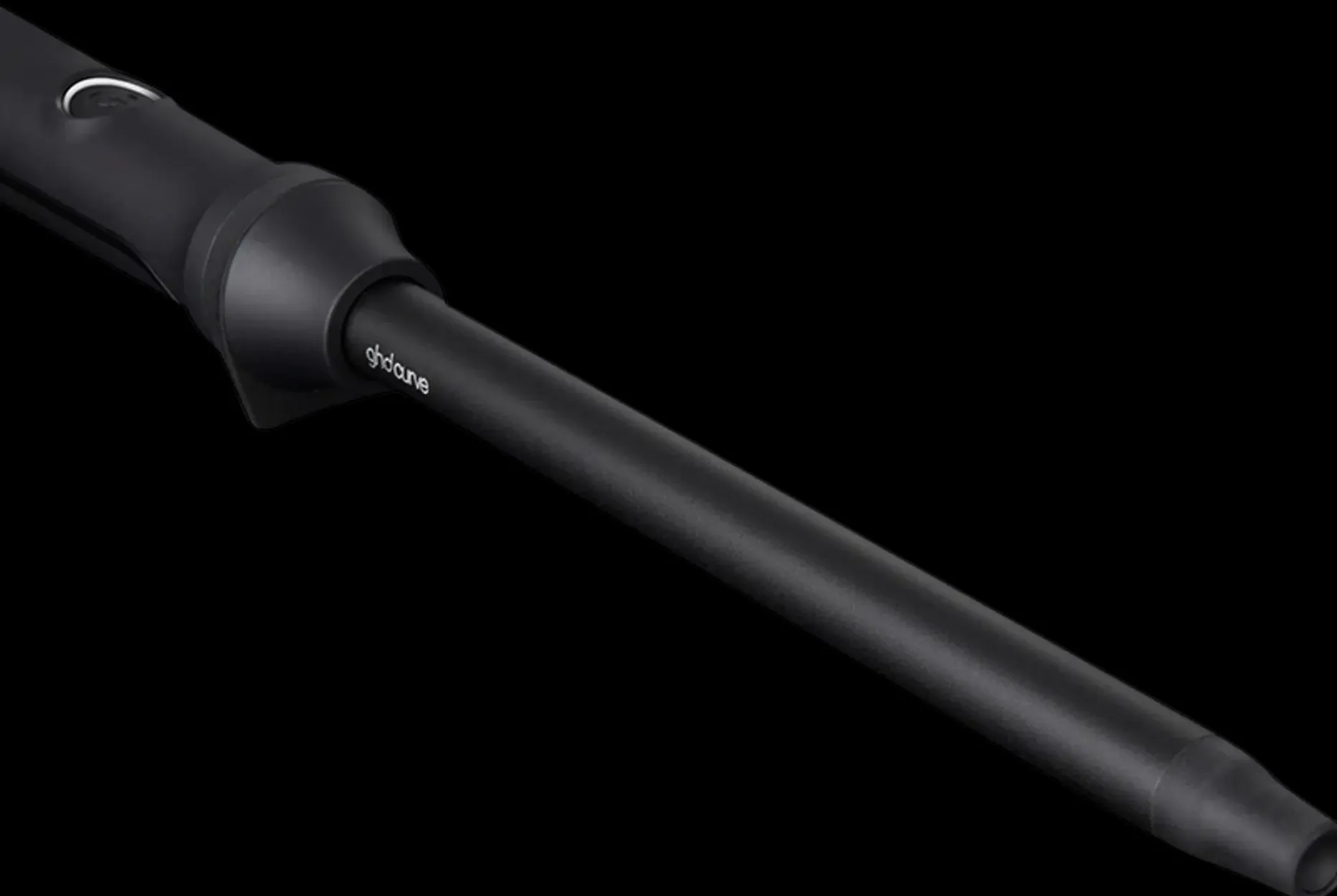 ghd curve thin wand kiharrin