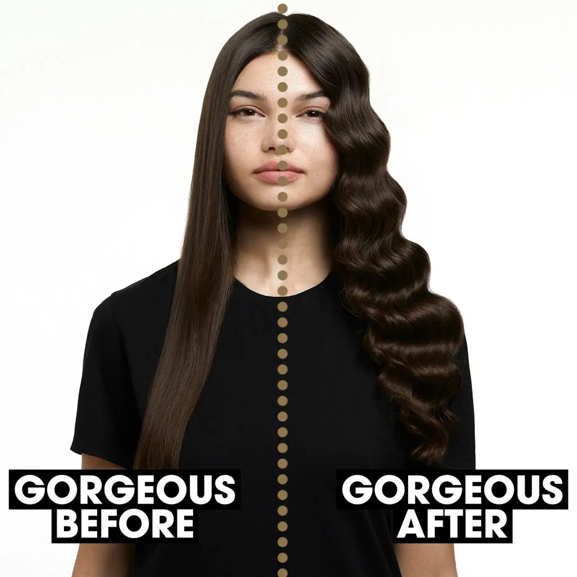 ghd curve thin wand kiharrin