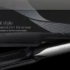 ghd duet style Black kuivaava muotoilurauta