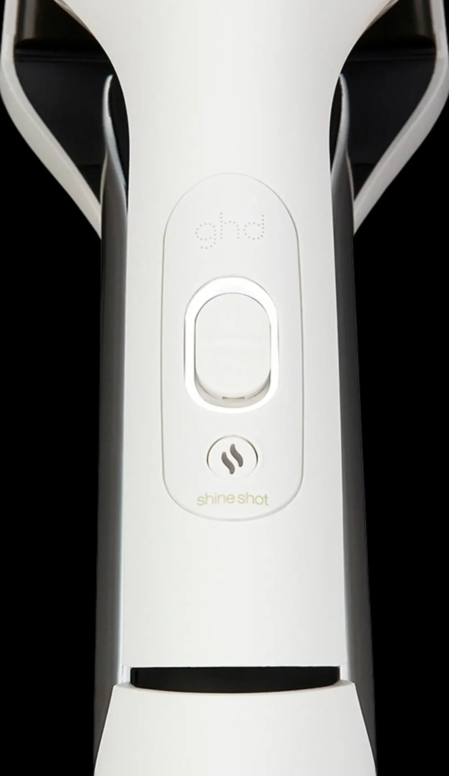 ghd duet style White kuivaava muotoilurauta