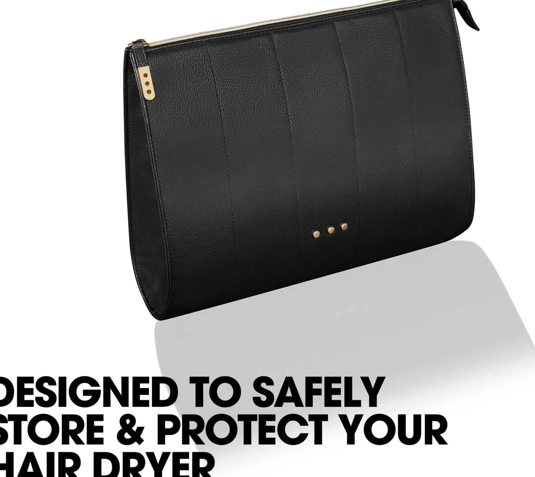 ghd Heat Resistant Hair Dryer Bag säilytyslaukku