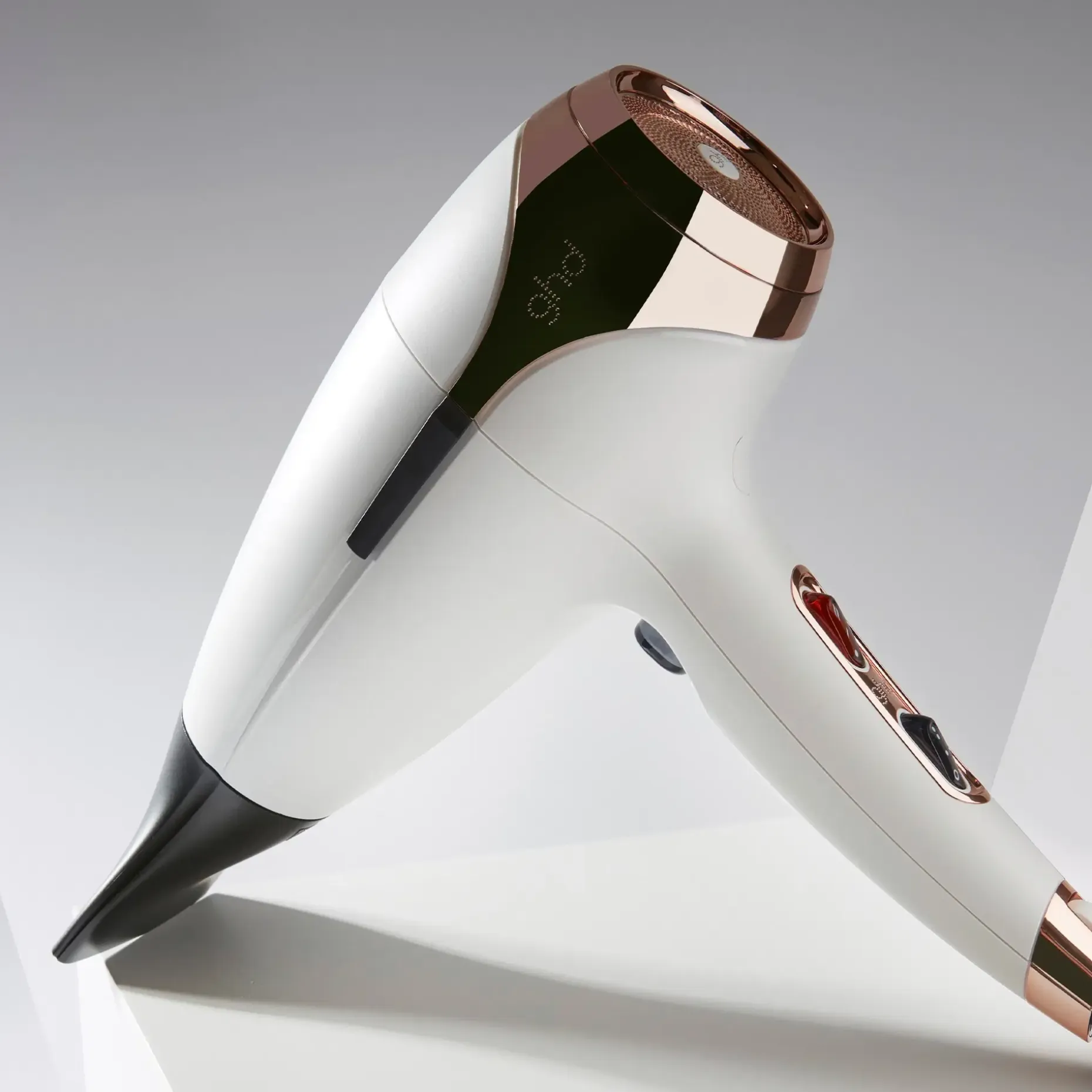 ghd helios hairdryer White hiustenkuivain