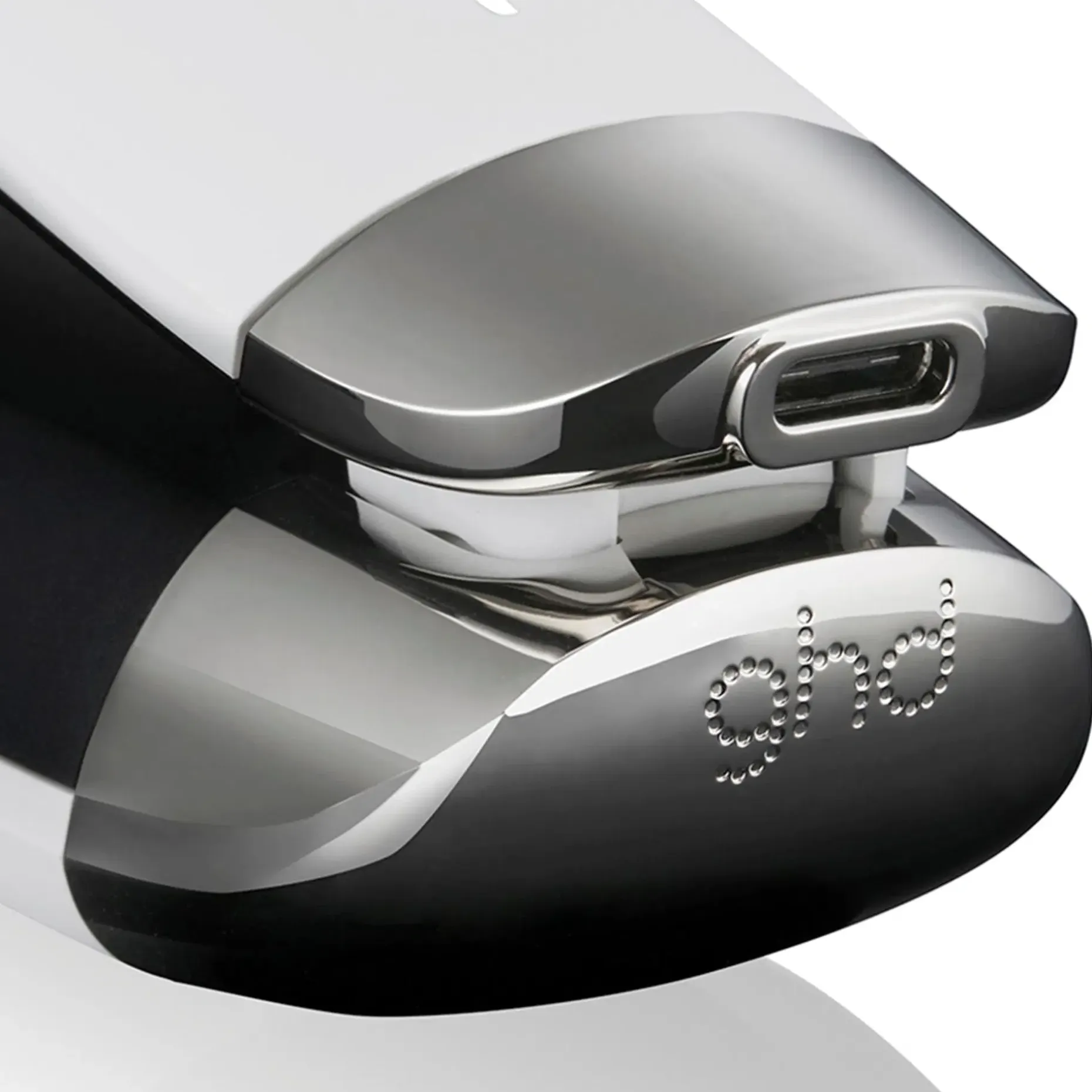 ghd unplugged cordless styler white langaton muotoilurauta