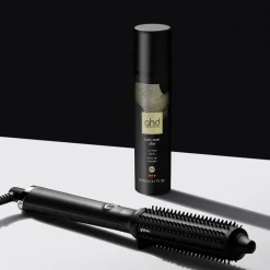 ghd curly ever after curl hold spary kiharasuihke lämpömuotoiluun 120 ml