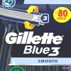 Gillette Blue3 Smooth 8kpl varsiterä