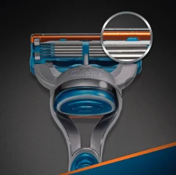 Gillette Fusion5 4kpl terä