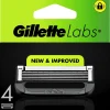 Gillette Labs Blade 4kpl terä