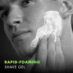 Gillette Labs Rapid Foaming Shave Gel 198ml parranajogeeli