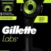 Gillette Labs with Exfoliating Bar partahöylä Neon Night