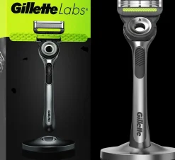 Gillette Labs with Exfoliating Bar partahöylä