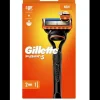 Gillette partahöylä Fusion 5 manual