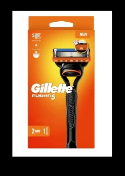 Gillette partahöylä Fusion 5 manual