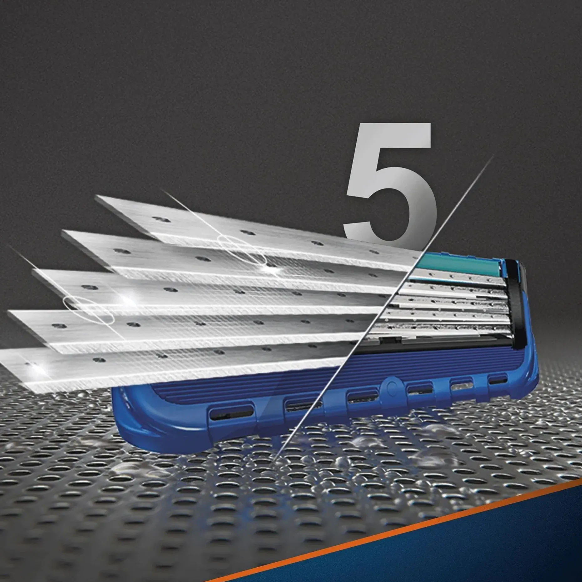 Gillette Proglide 4kpl terä