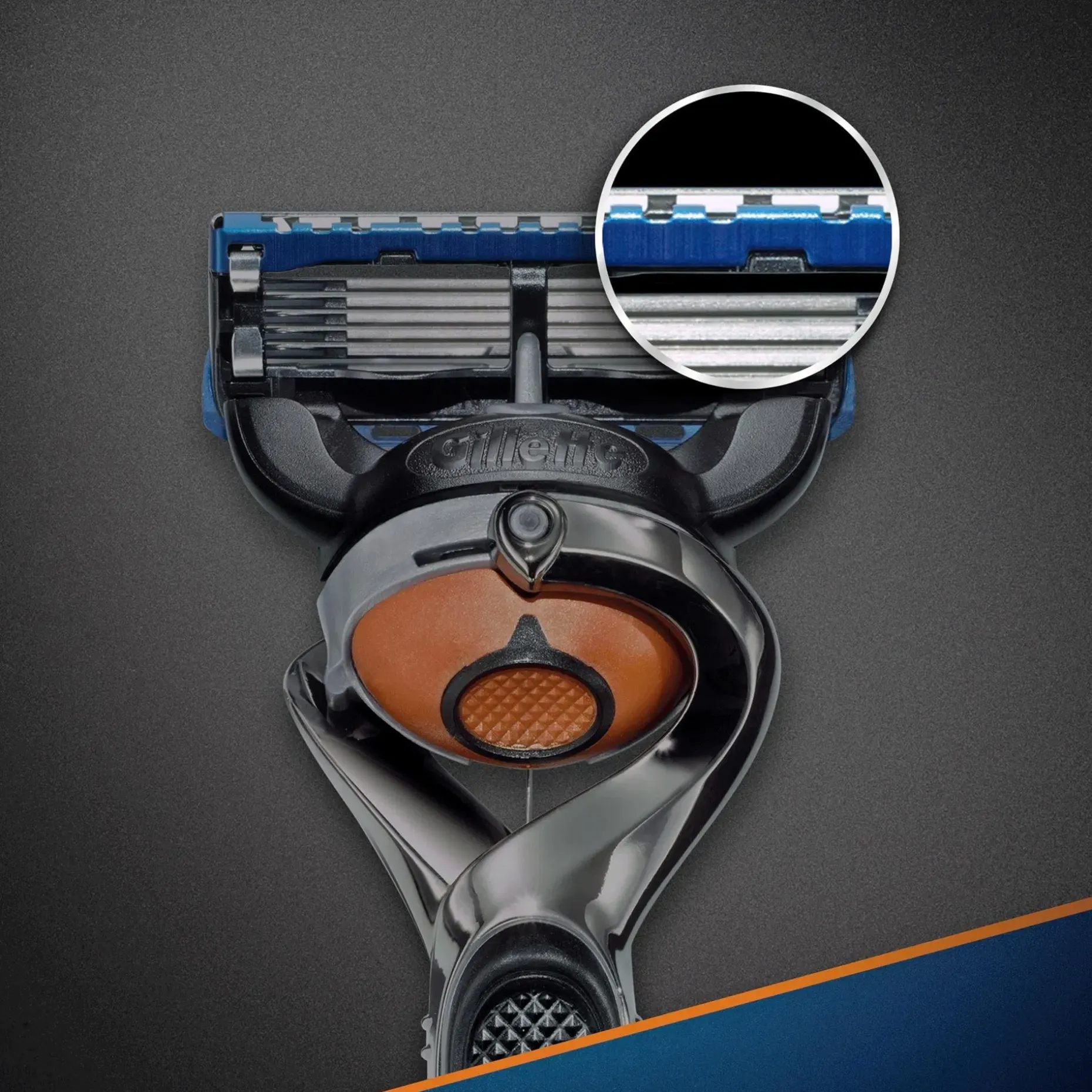 Gillette Proglide 4kpl terä