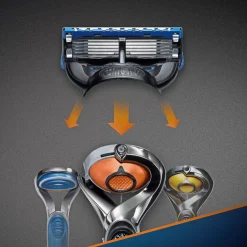 Gillette Proglide 4kpl terä