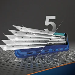 Gillette Proglide partahöylä+1 vaihtoterä