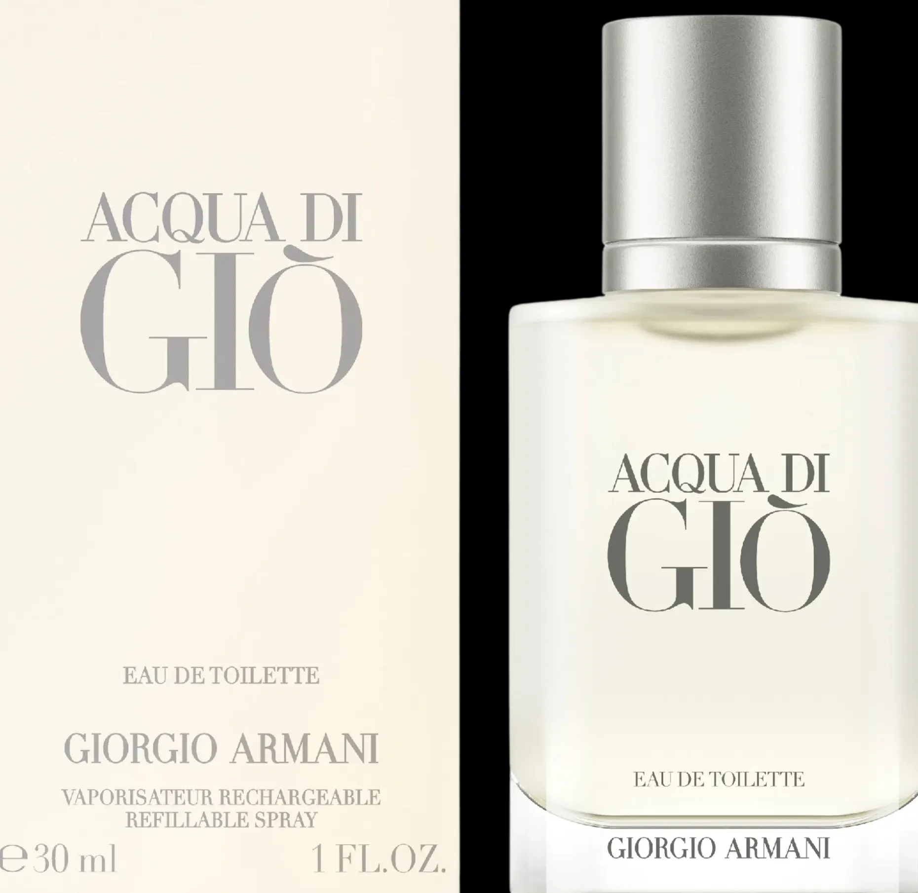 Giorgio Armani Acqua di Gio EdT tuoksu 30 ml