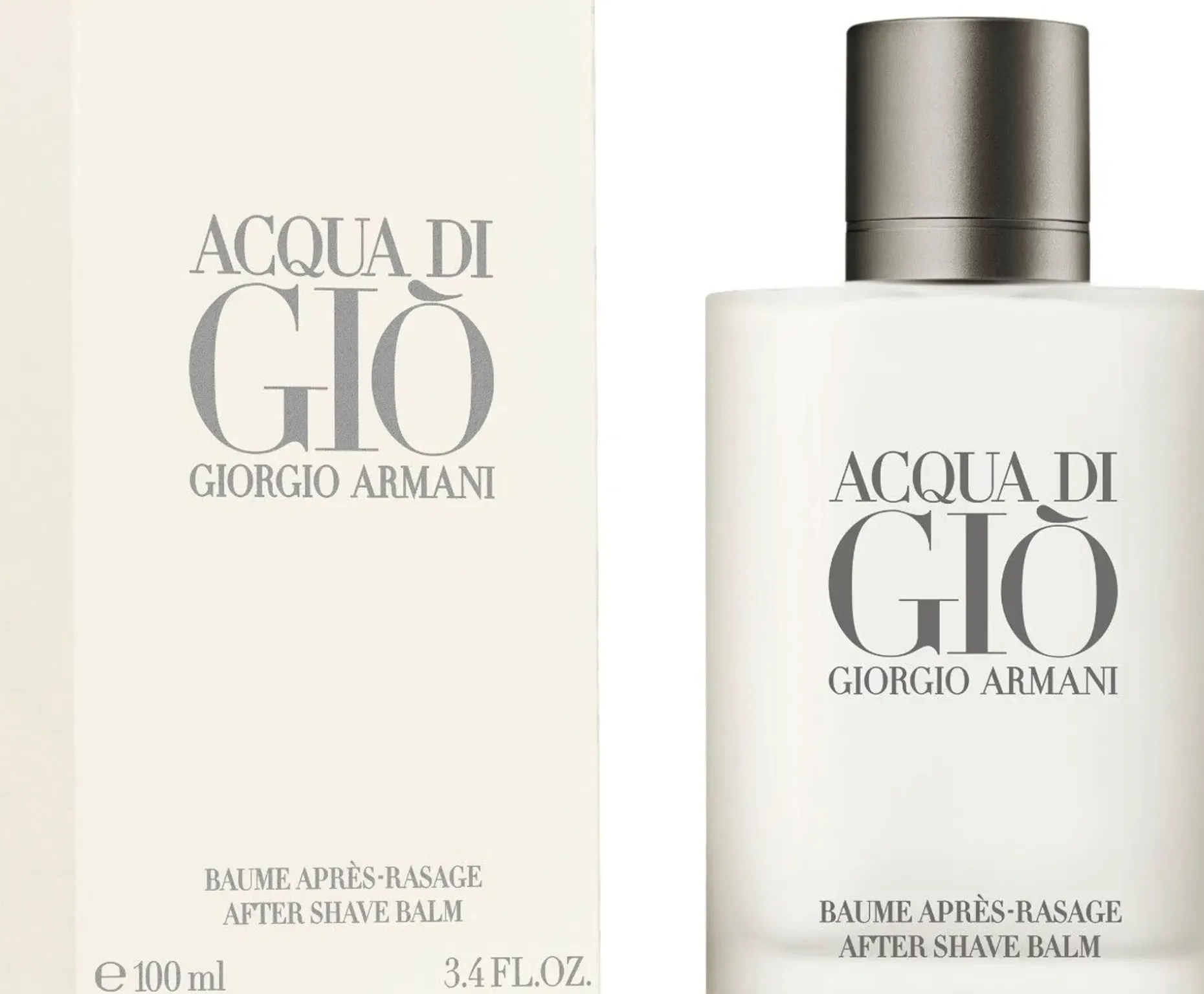 Giorgio Armani Acqua di Gio Uomo After Shave partabalsami 100 ml