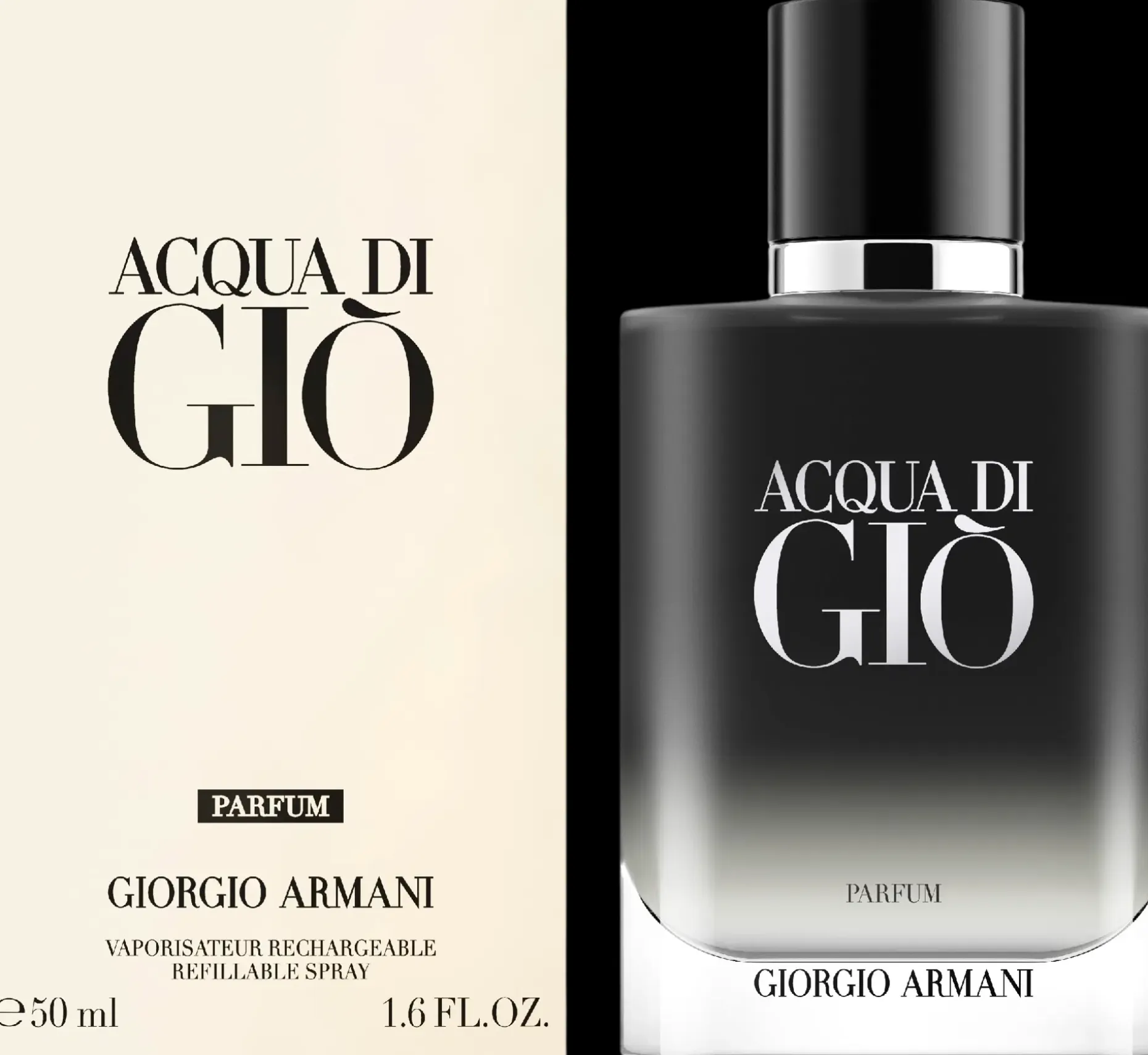 Giorgio Armani Acqua di Gio Parfum tuoksu 50 ml