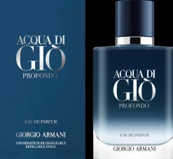 Giorgio Armani Acqua di Gio Profondo EdP tuoksu 50 ml