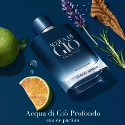 Giorgio Armani Acqua di Gio Profondo EdP tuoksu 30 ml