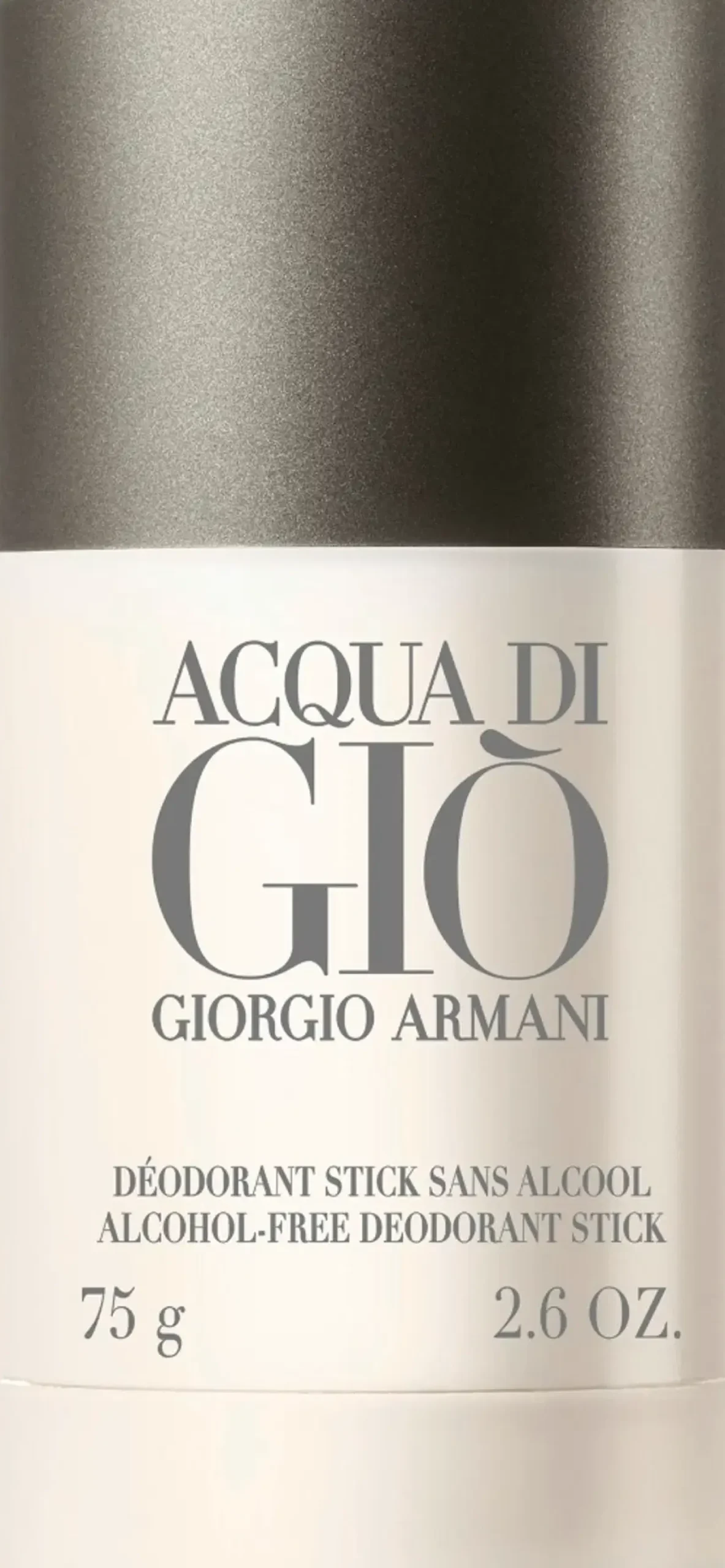 Giorgio Armani Acqua di Gió Uomo Stick deodorantti 75 g