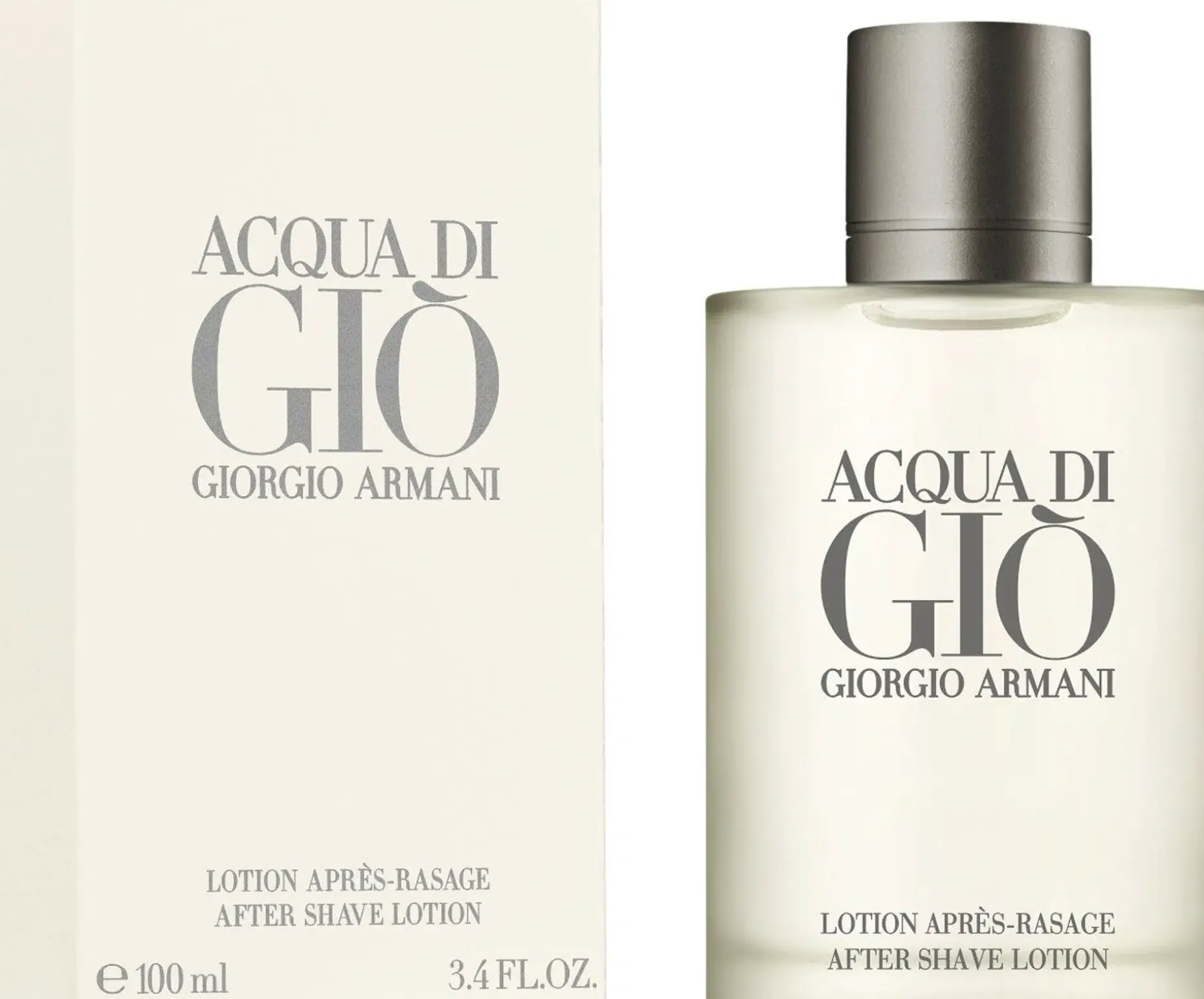 Giorgio Armani Acqua Di Gio After Shave Lotion partavesi 100 ml