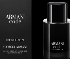 Giorgio Armani Code EdP tuoksu 50 ml