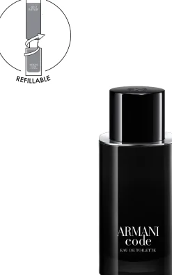Giorgio Armani Code EdT tuoksu 75 ml