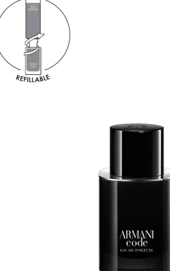 Giorgio Armani Code EdT tuoksu 50 ml