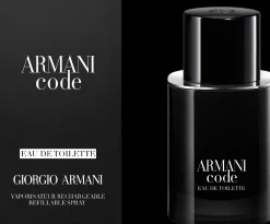 Giorgio Armani Code EdT tuoksu 50 ml