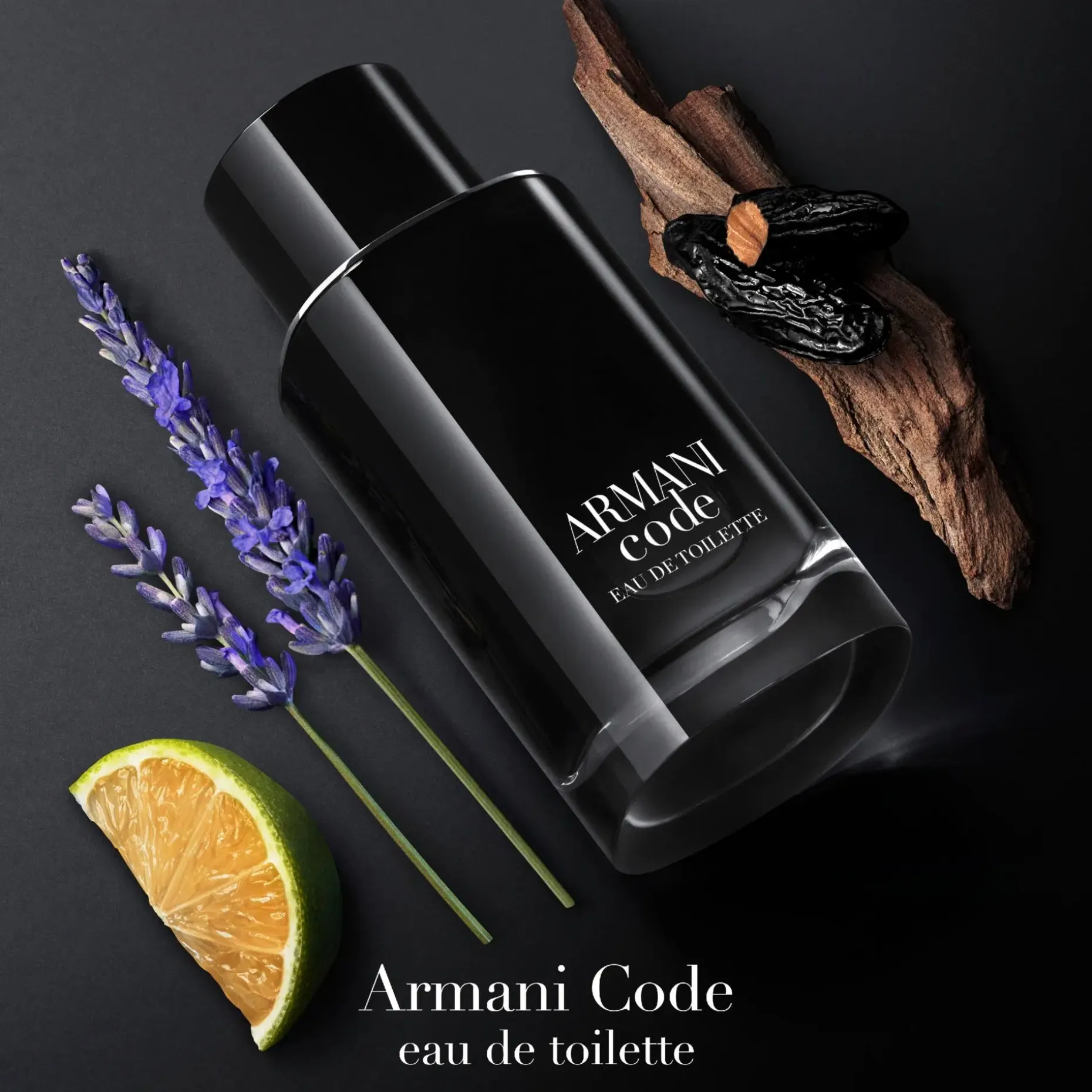 Giorgio Armani Code EdT tuoksu 50 ml