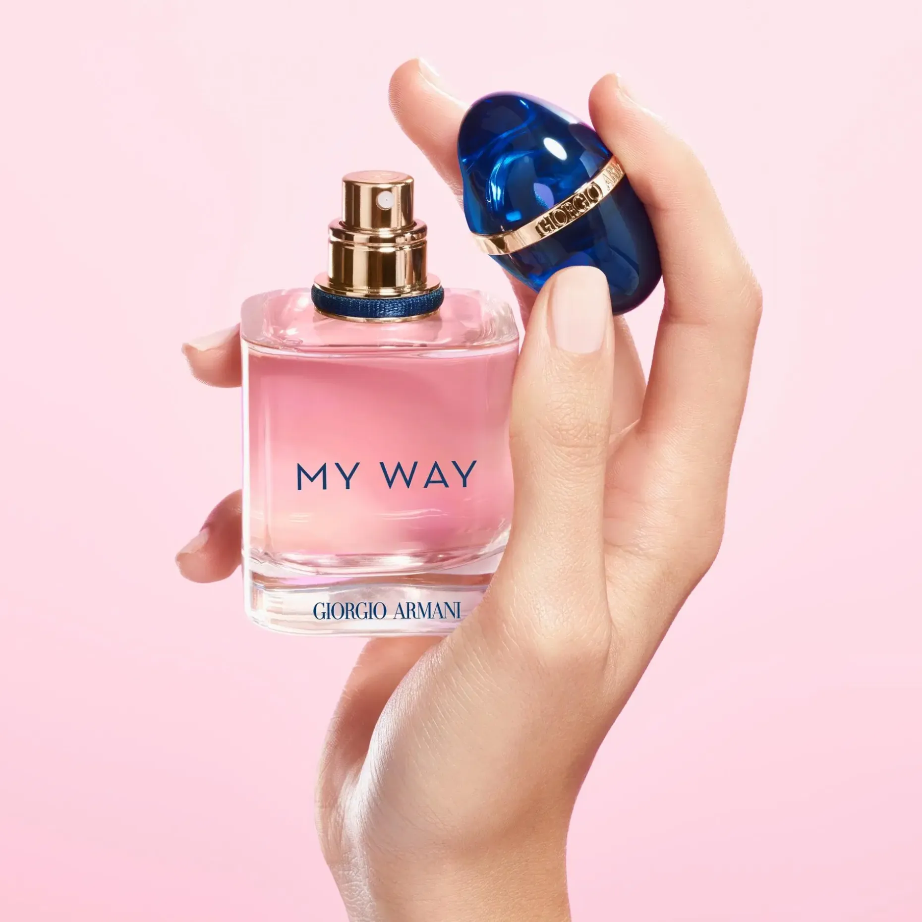 Giorgio Armani My Way EdP tuoksu 30 ml