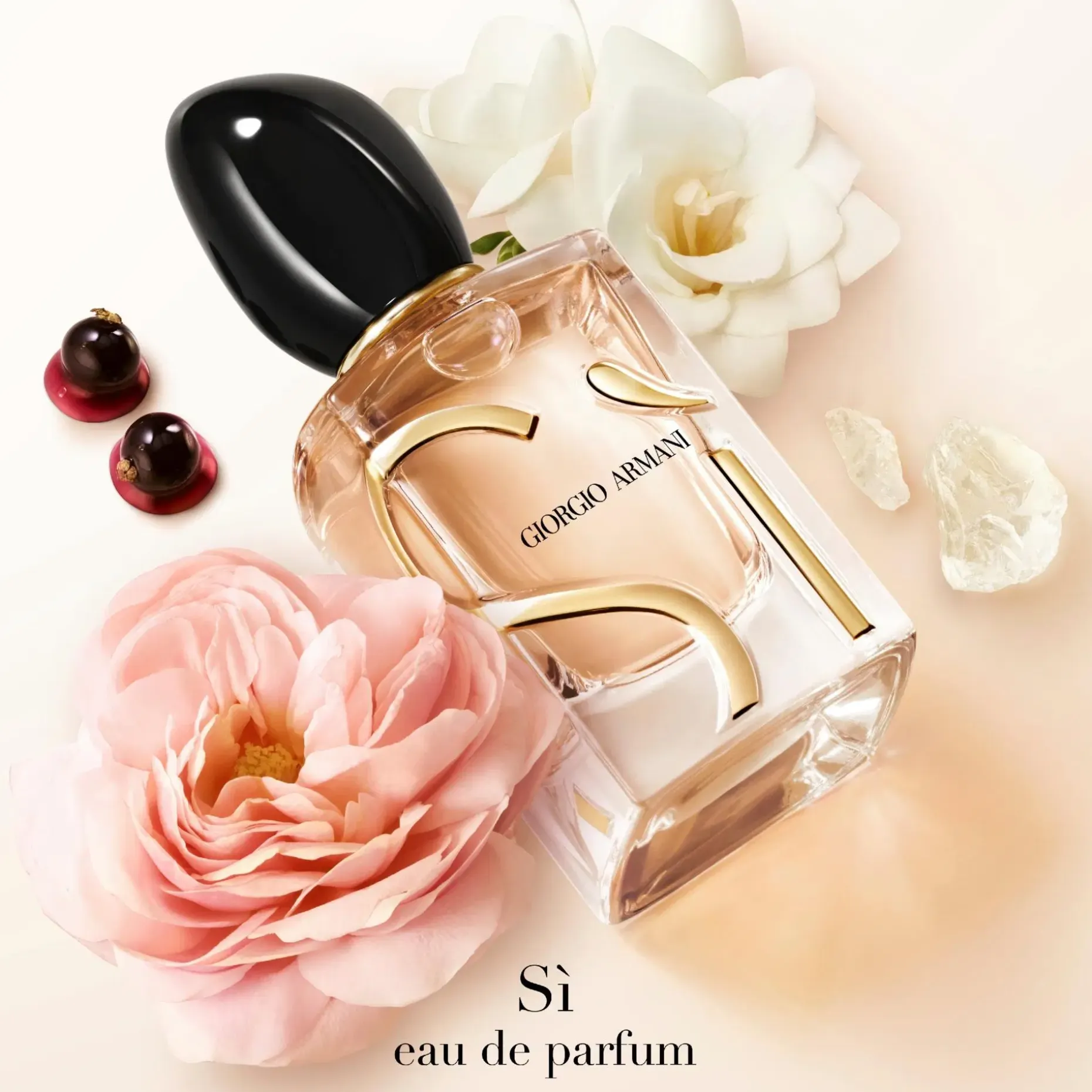 Giorgio Armani Sì EdP tuoksu 30 ml