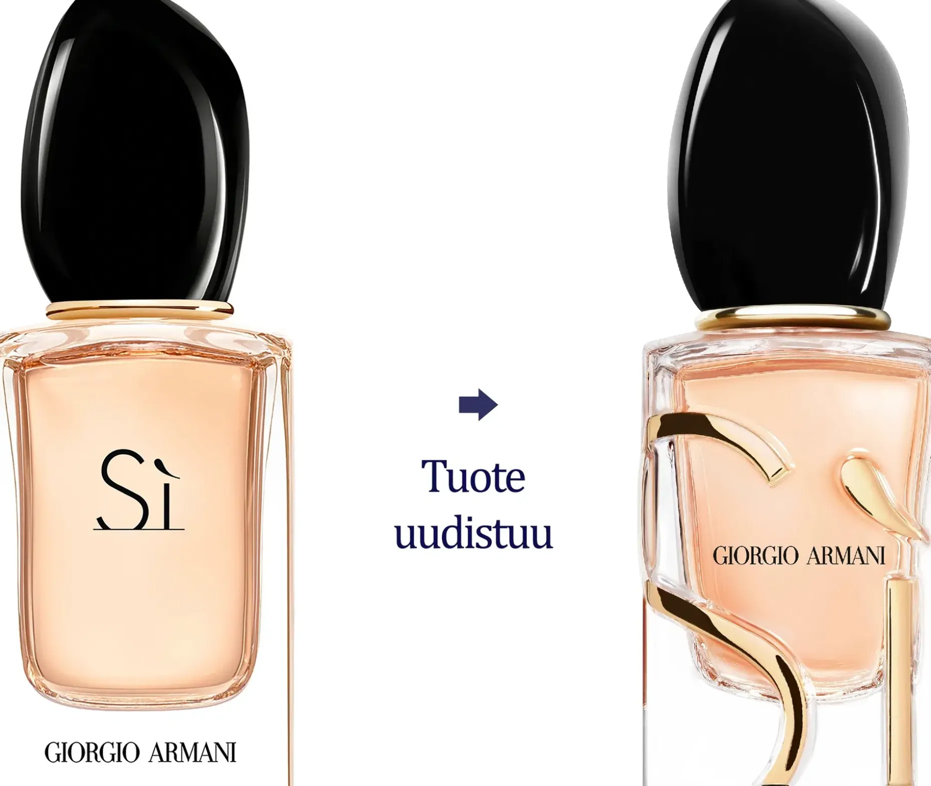 Giorgio Armani Sì EdP tuoksu 30 ml
