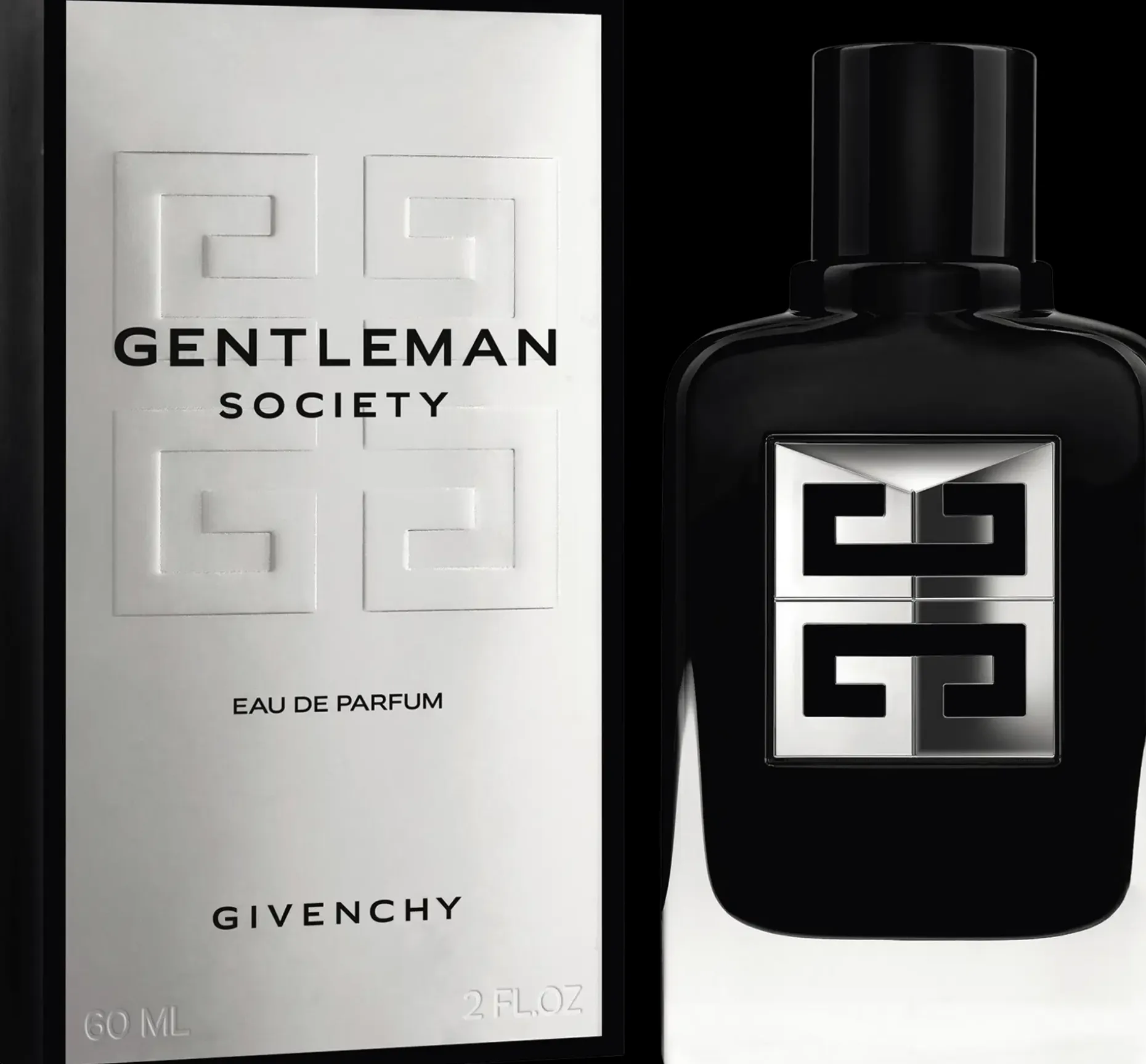 Givenchy Gentleman Society Eau de Parfum 60ml