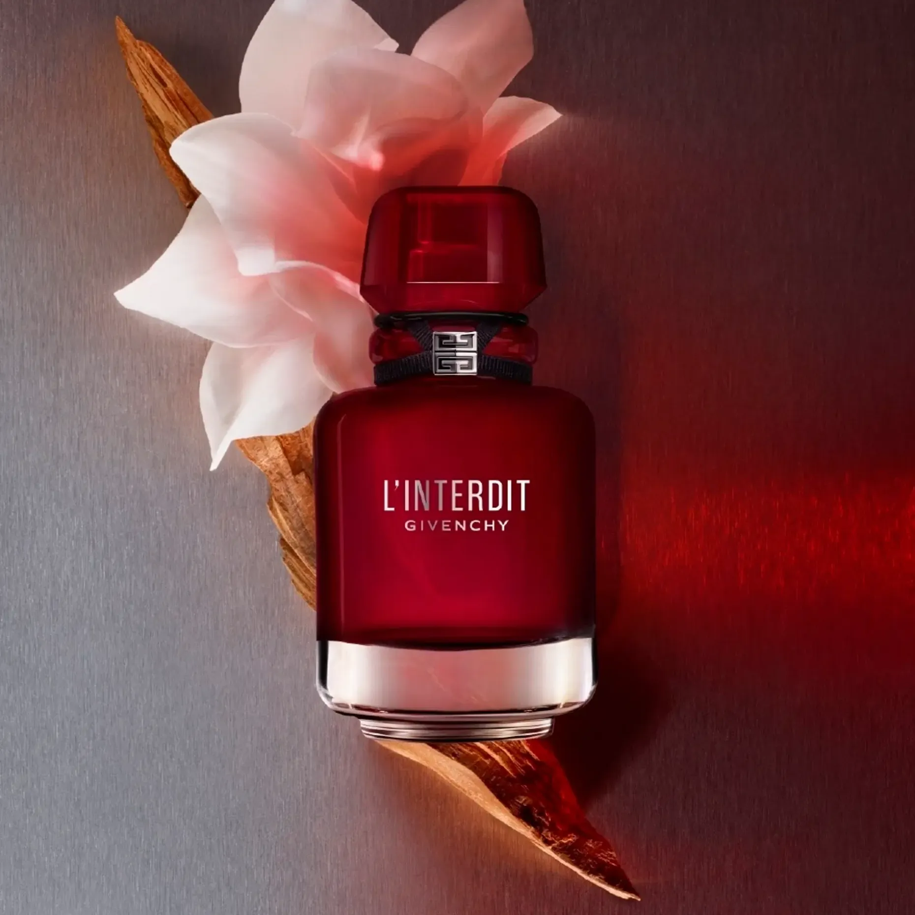 Givenchy L'Interdit EdP Rouge 35 Ml