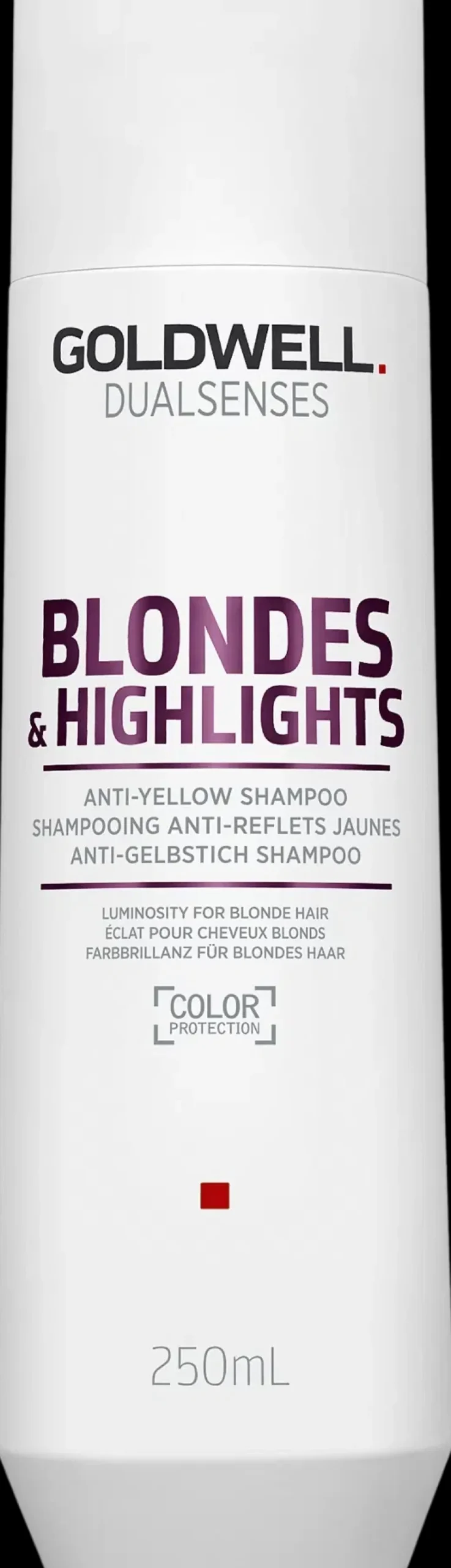 Goldwell Dualsenses Blondes & Highlights Anti-Yellow Shampoo 250 ml