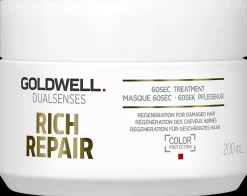 Goldwell Dualsenses Rich Repair 60 Sec Treatment tehohoito 200 ml
