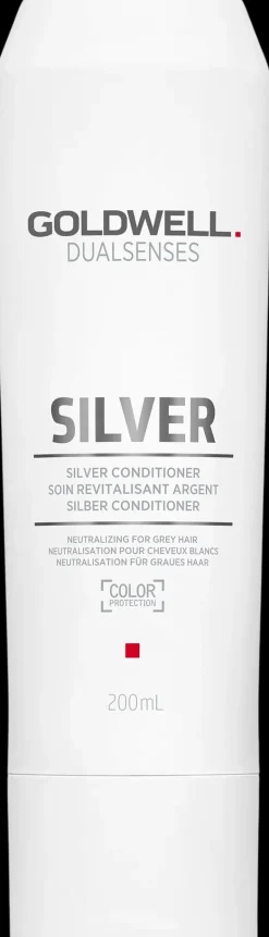 Goldwell Dualsenses Silver Conditioner hoitoaine 200 ml