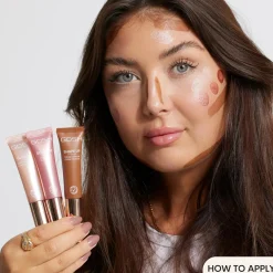 Gosh Blush Up voidemainen poskipuna 14 ml