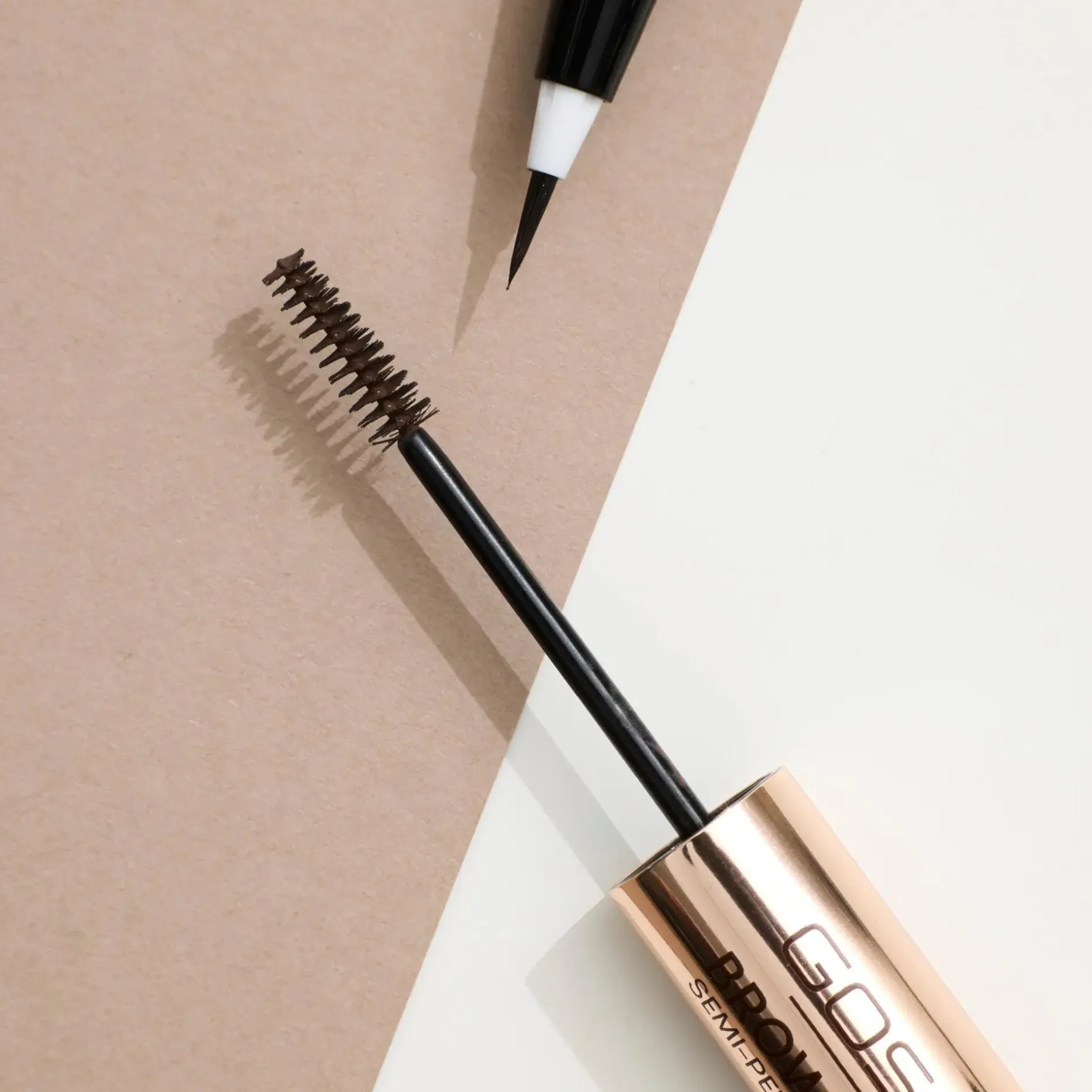 GOSH Brow Tint kulmatussi 4 ml