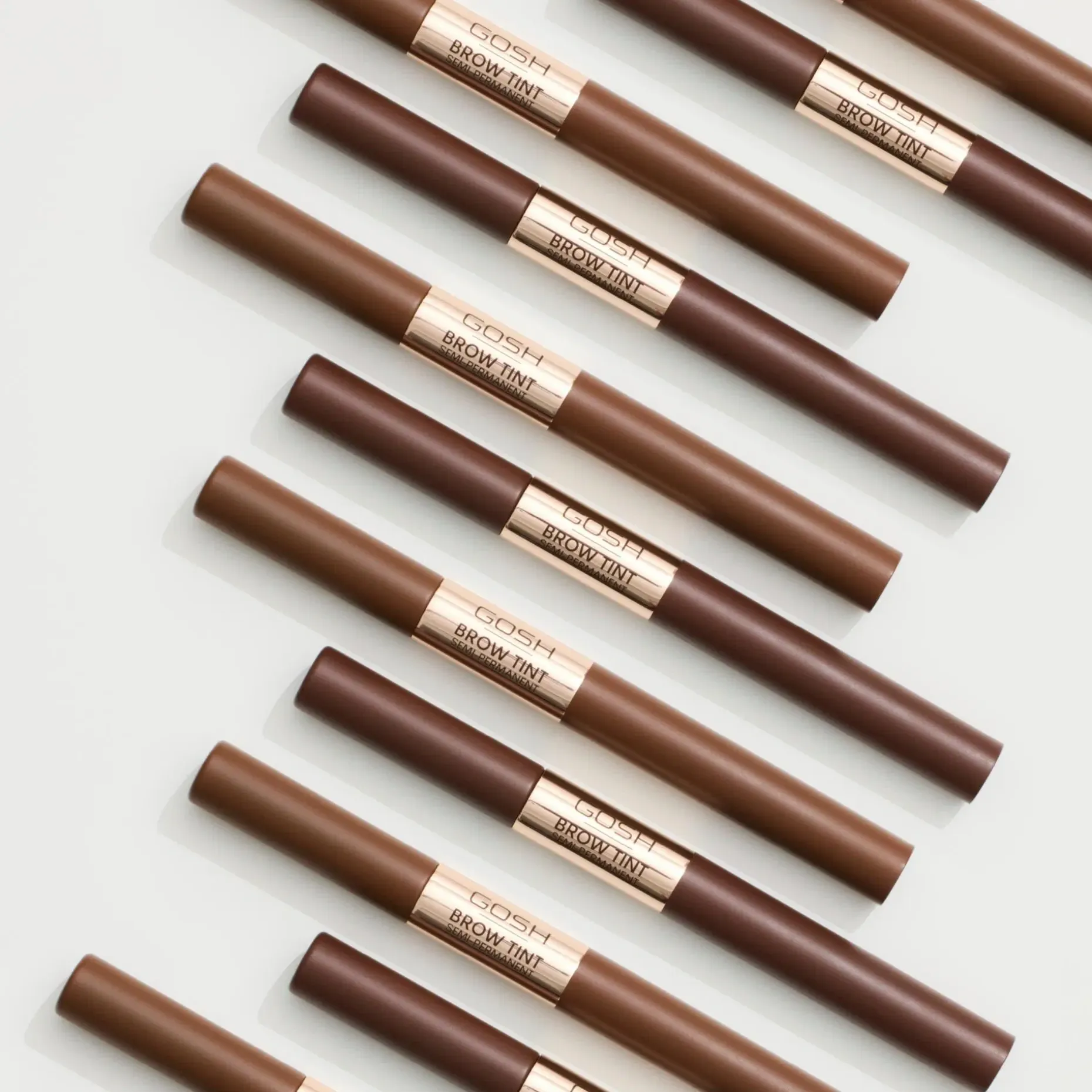 GOSH Brow Tint kulmatussi 4 ml