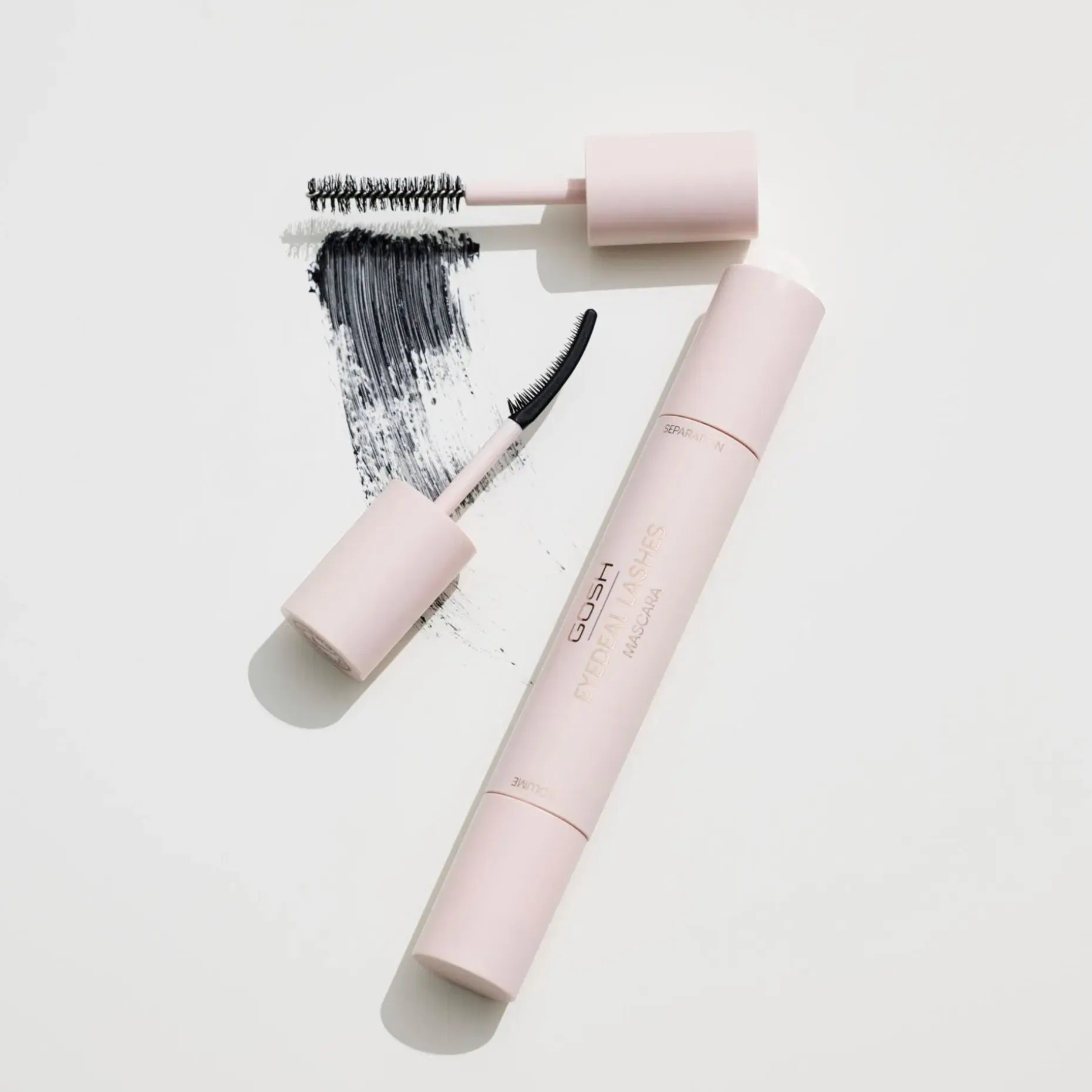 Gosh Eyedeal Mascara 001 Black ripsiväri 8ml