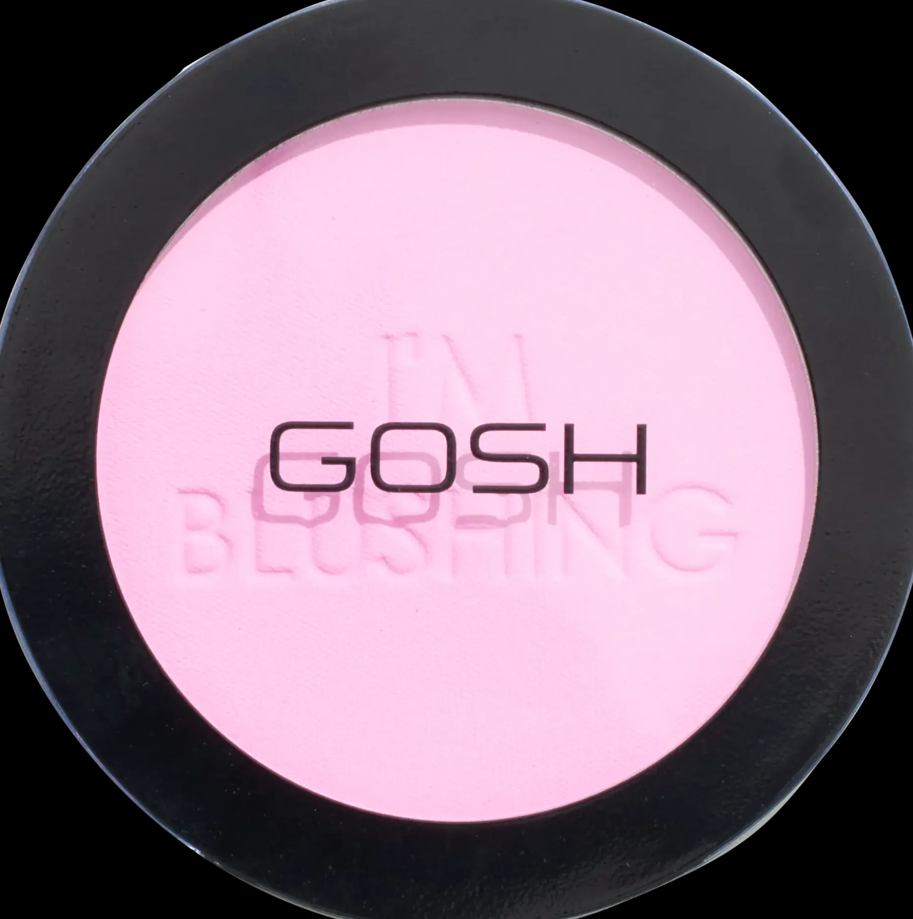 Gosh I'm Blushing 005 Shocking Pink poskipuna