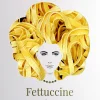 Greenomic Delicatessen Good Hair Day Pasta Fettuccine Classic 250 g