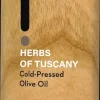 Greenomic Delicatessen Oliiviöljy Wood Design Toscanan yrtit 250 g