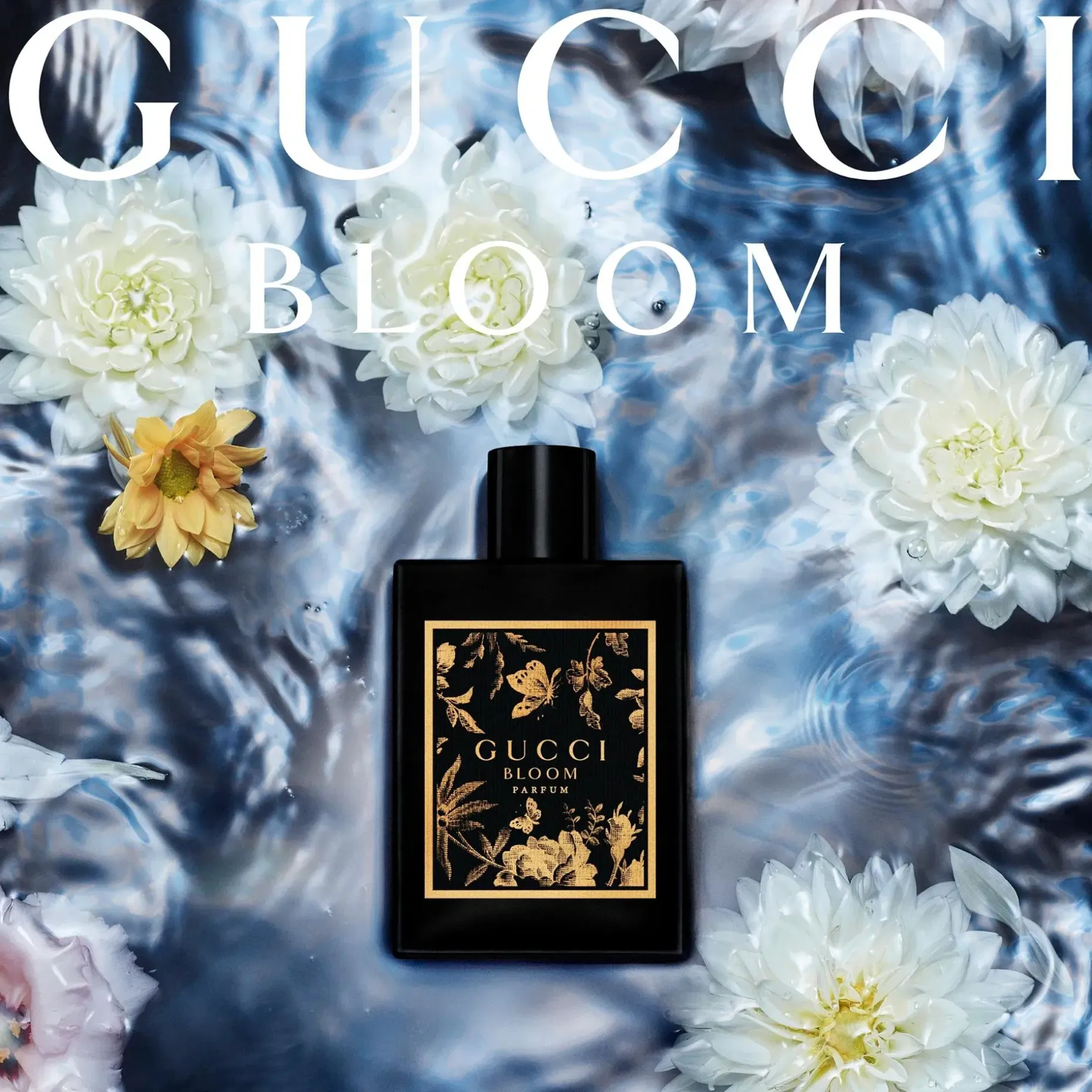 Gucci Bloom Parfum tuoksu 30 ml