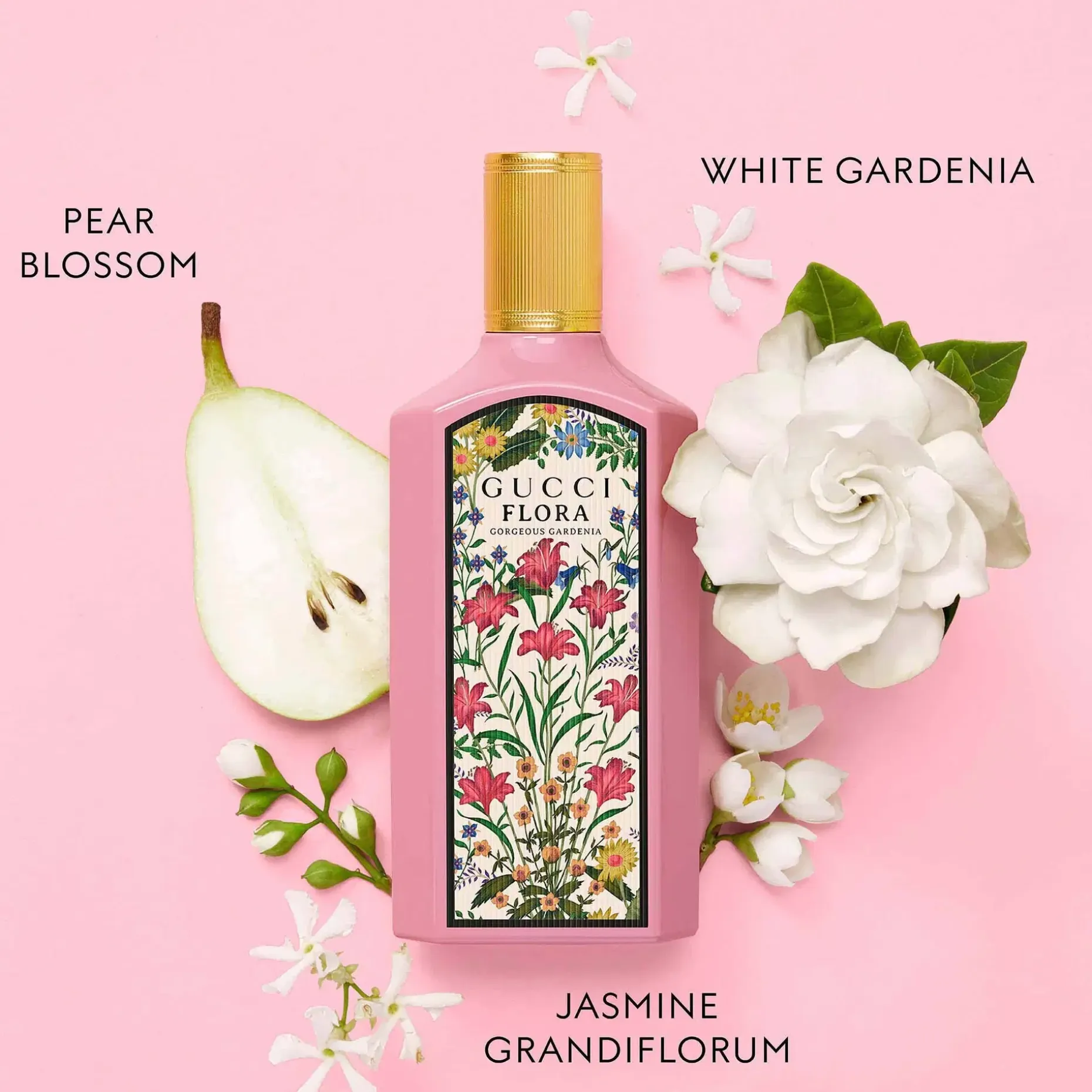 GUCCI Flora Gorgeous Gardenia EdP tuoksu 30 ml